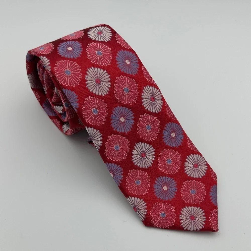 Ted Baker Silk Floral Tie